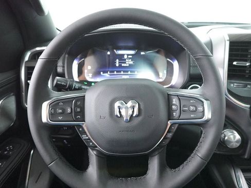 New 2026 RAM 1500 Laramie w/ Night Edition image 15