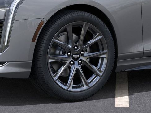 New 2025 Cadillac CT4 Sport image 9