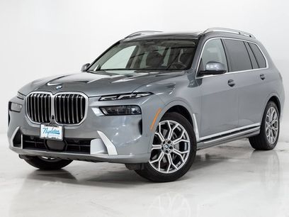 Used 2024 BMW X7 xDrive40i