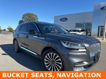 Used 2020 Lincoln Aviator Reserve w/ Elements Package Plus