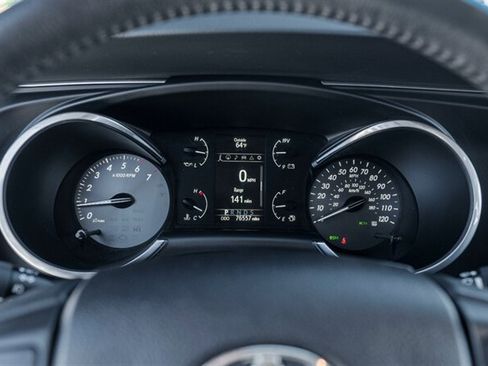 Used 2021 Toyota Sequoia TRD Pro AWD/4WD image 32