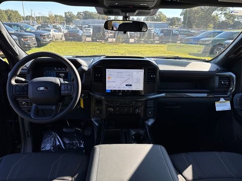 New 2025 Ford F150 STX w/ STX Black Appearance Package image 7