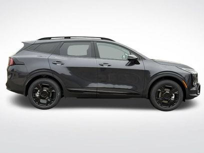 New 2026 Kia Sportage X-Line w/ X-Line Technology Package