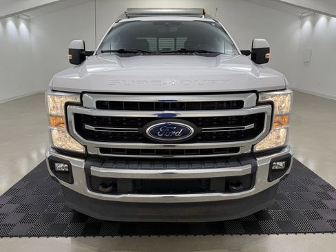 Used 2021 Ford F250 Lariat w/ Lariat Value Package image 2