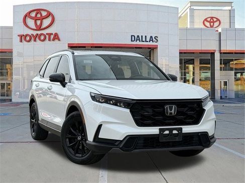 Used 2024 Honda CR-V Sport image 1