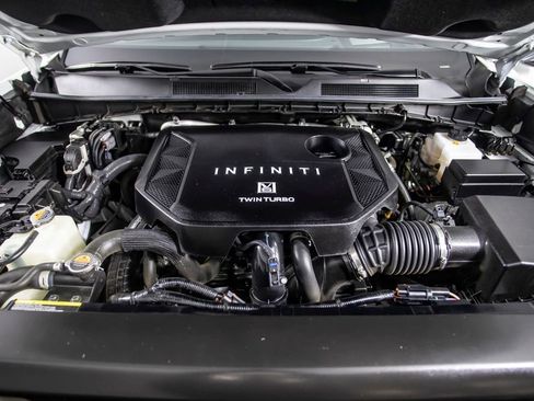 Used 2025 INFINITI QX80 Autograph w/ Autograph Exterior Package image 62