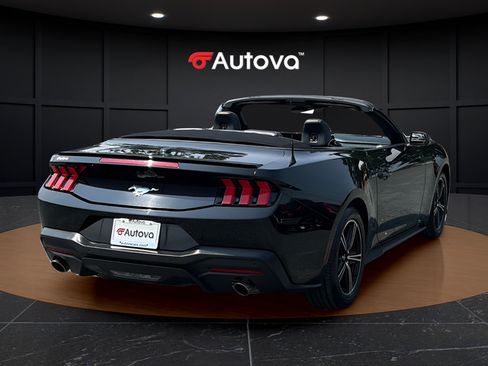 Used 2025 Ford Mustang Premium RWD image 5