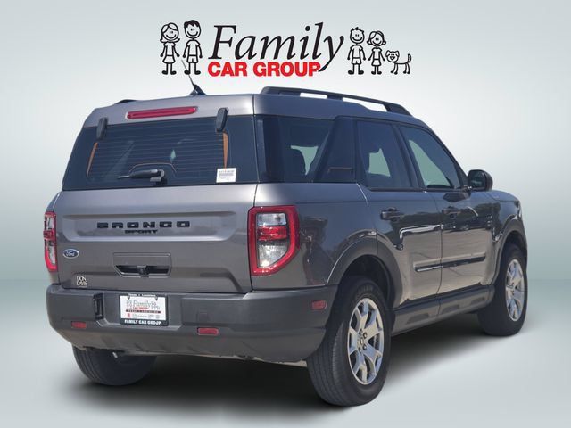 Used 2022 Ford Bronco Sport AWD/4WD image 4