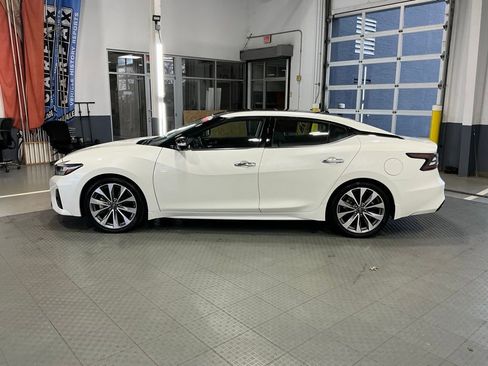 Used 2023 Nissan Maxima Platinum w/ Sport Mat Group image 30