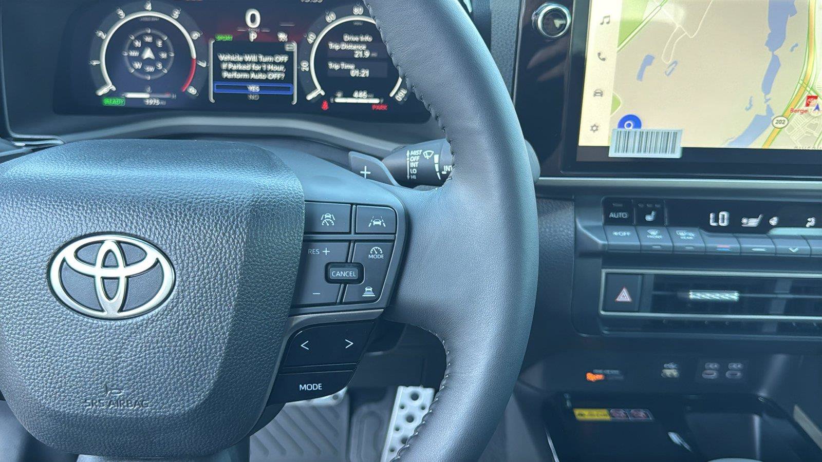 Used 2026 Toyota Camry XSE FWD image 19