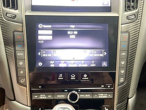 Used 2024 INFINITI Q50 Red Sport 400 w/ Black Opal Edition AWD/4WD image 15