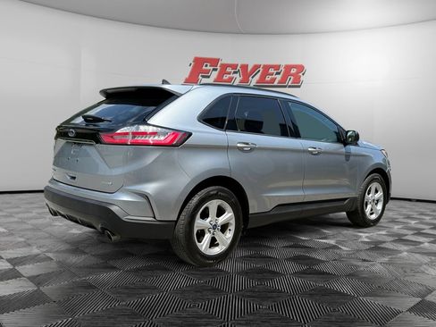Certified 2020 Ford Edge SE FWD image 5