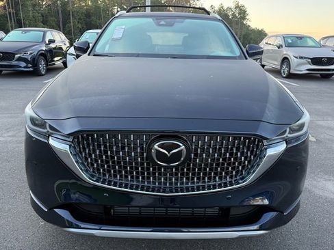 New 2025 MAZDA CX-5 Signature image 18