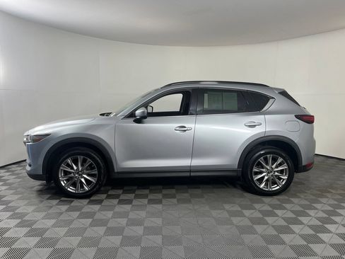 Used 2020 MAZDA CX-5 Grand Touring FWD image 9