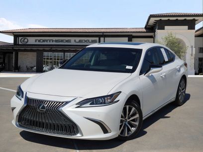 Used 2019 Lexus ES 350 w/ Premium Package