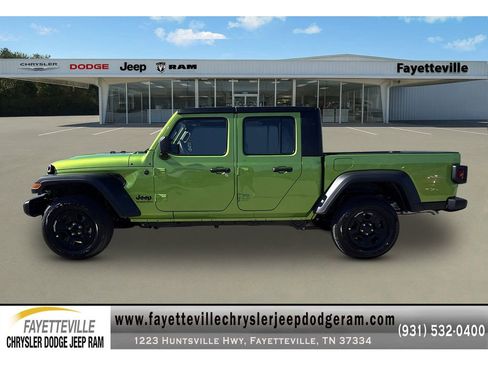 New 2026 Jeep Gladiator Sport image 6