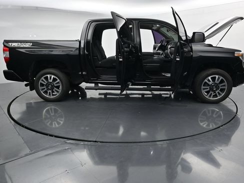 Used 2020 Toyota Tundra SR5 w/ TRD Sport Plus Package AWD/4WD image 41
