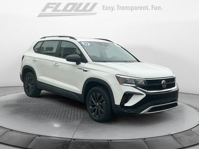 Certified 2022 Volkswagen Taos S w/ IQ Drive S Package