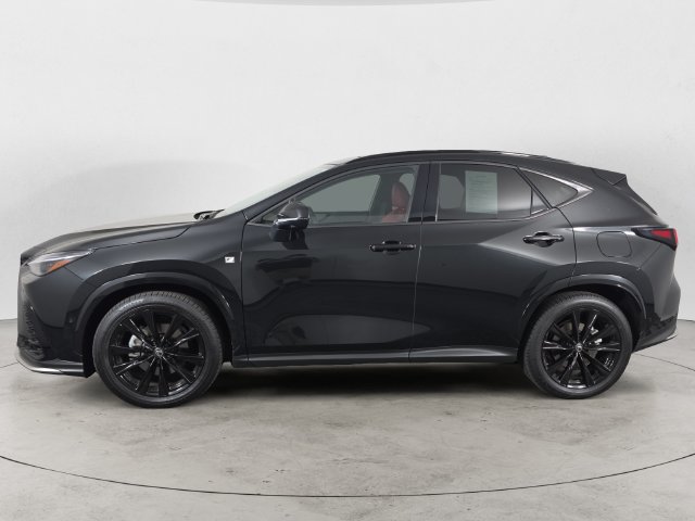 Certified 2026 Lexus NX 450h+ F Sport w/ Accessory Package (2T) AWD/4WD image 8