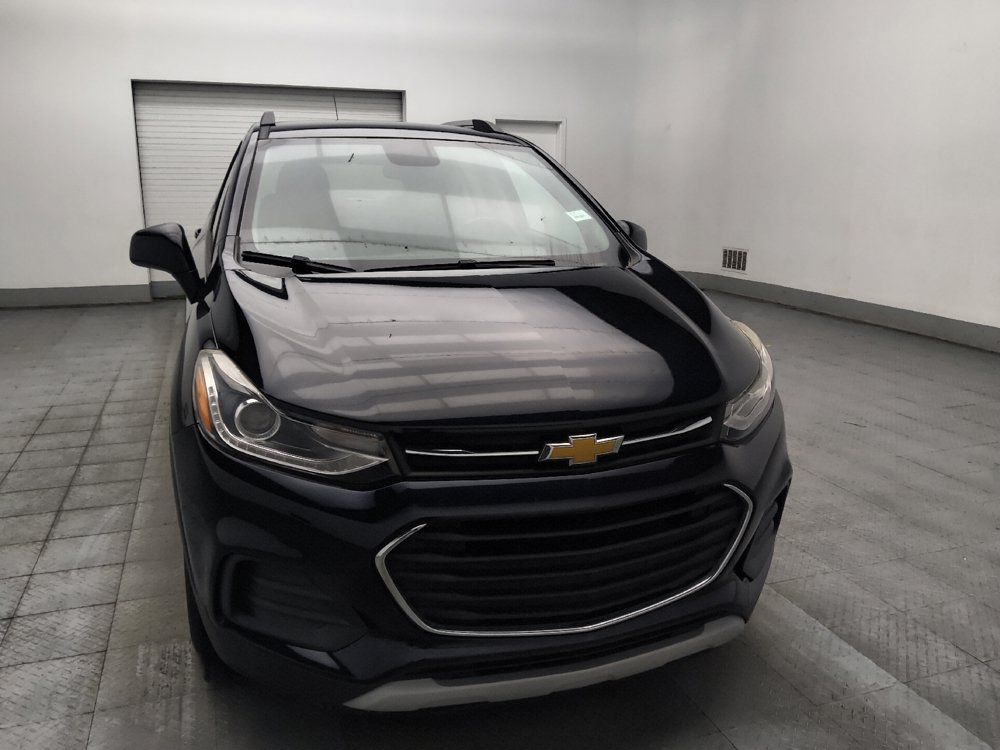 Used 2021 Chevrolet Trax LT w/ Driver Confidence Package FWD image 14