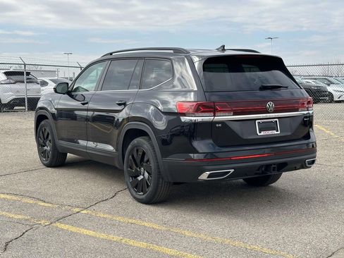 New 2025 Volkswagen Atlas SE AWD/4WD image 3