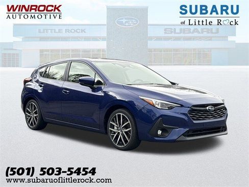 New 2026 Subaru Impreza 2.0i Sport image 1