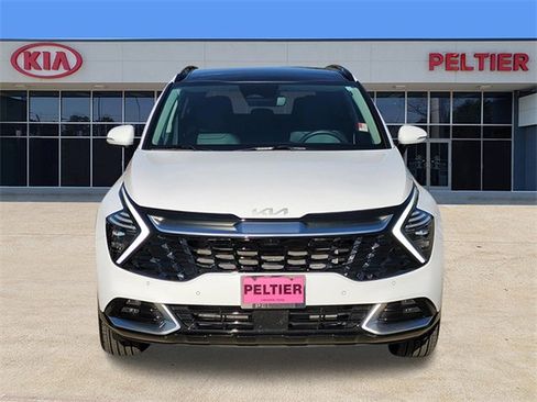 Certified 2024 Kia Sportage SX image 2