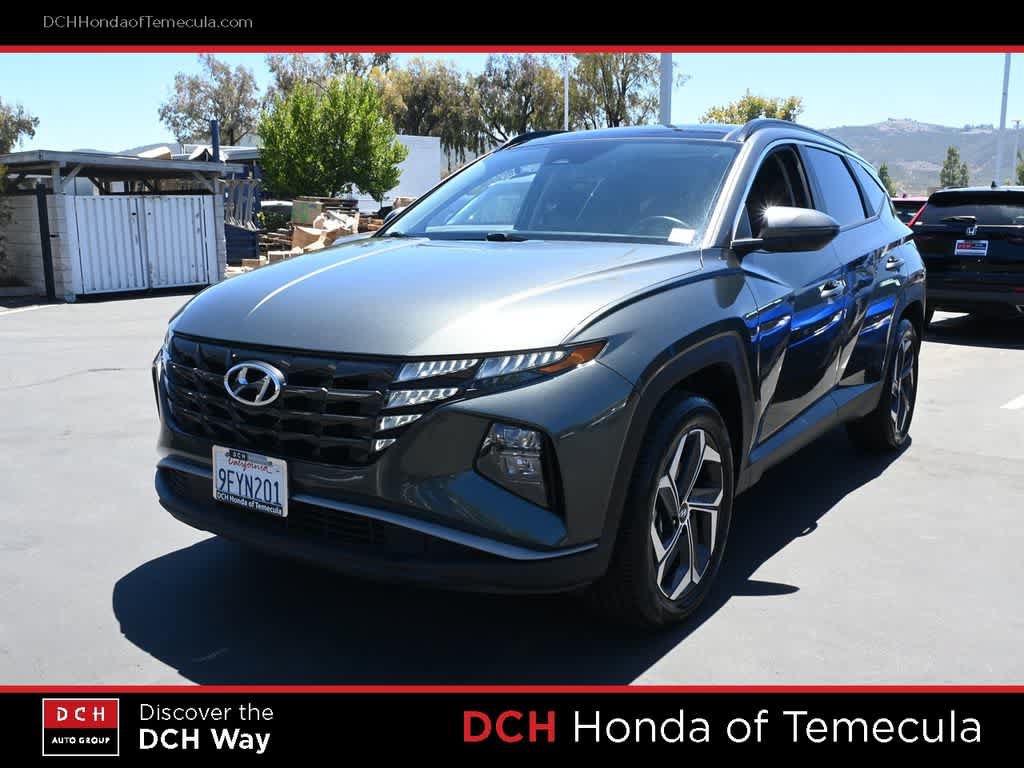 Used 2023 Hyundai Tucson SEL AWD/4WD image 1