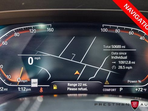 Used 2021 BMW X5 xDrive40i w/ Premium Package AWD/4WD image 5