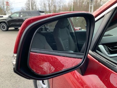 New 2025 Toyota RAV4 LE image 9