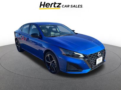 Used 2025 Nissan Altima 2.5 SR