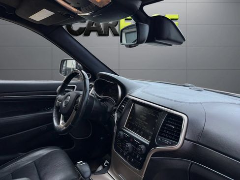 Used 2014 Jeep Grand Cherokee Summit AWD/4WD image 27