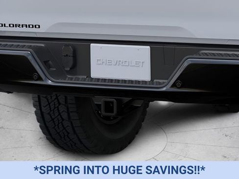 New 2026 Chevrolet Colorado W/T image 14