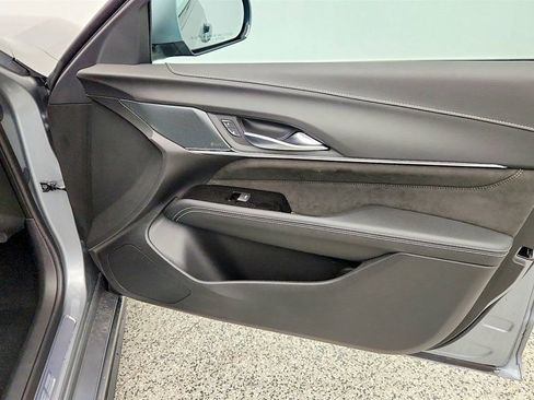 Used 2024 Cadillac CT4 V Blackwing w/ Technology Package RWD image 24