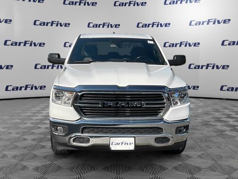 Used 2021 RAM 1500 Big Horn AWD/4WD image 9