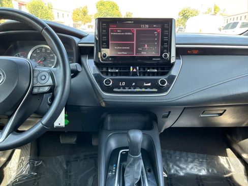 Used 2022 Toyota Corolla SE w/ Carpet Mat Package (TMS) FWD image 15
