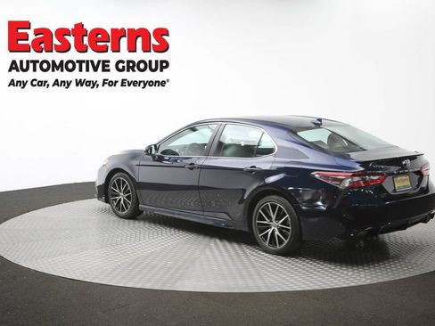 Used 2021 Toyota Camry SE FWD image 63