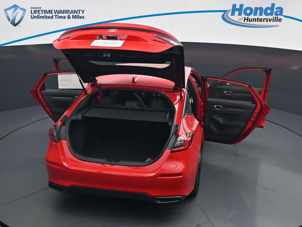 New 2026 Honda Civic Sport image 46