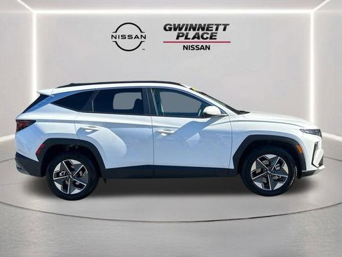 Used 2025 Hyundai Tucson SEL image 4