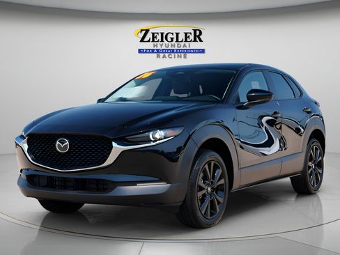 Used 2026 MAZDA CX-30 AWD 2.5 S w/ Select Sport Pkg image 3
