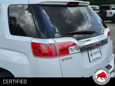 Used 2017 GMC Terrain Denali AWD/4WD image 12