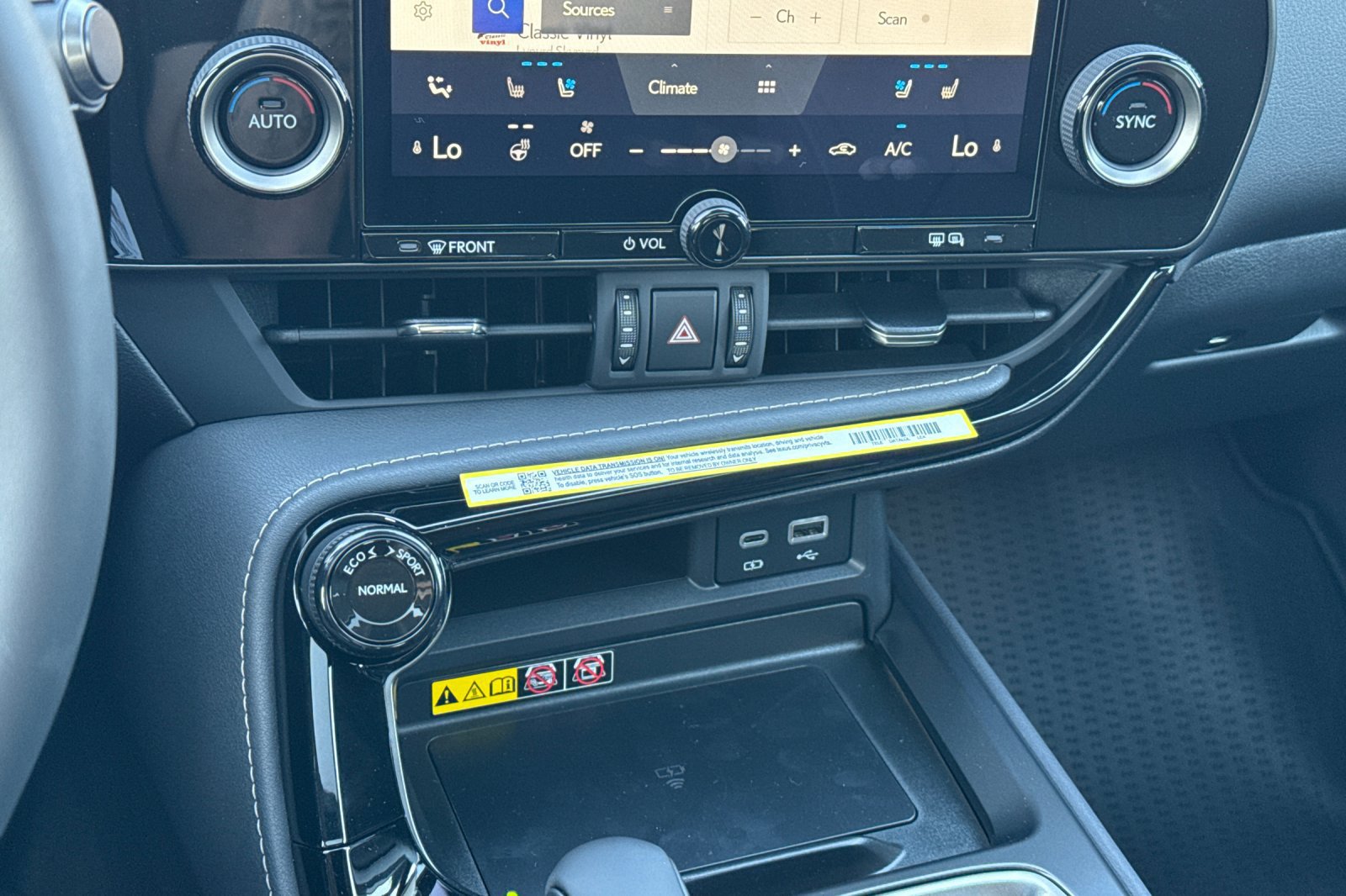New 2026 Lexus NX 350 AWD w/ Accessory Package (Z1) image 17