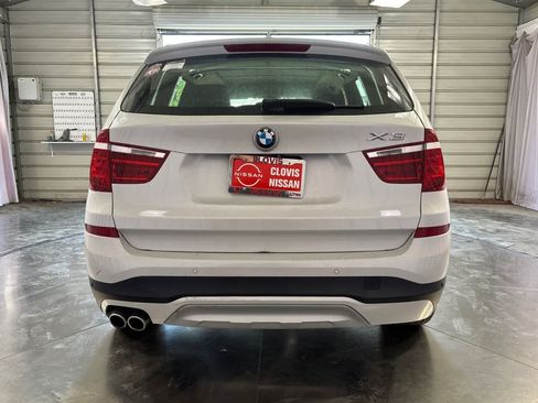 Used 2016 BMW X3 xDrive28i AWD/4WD image 8