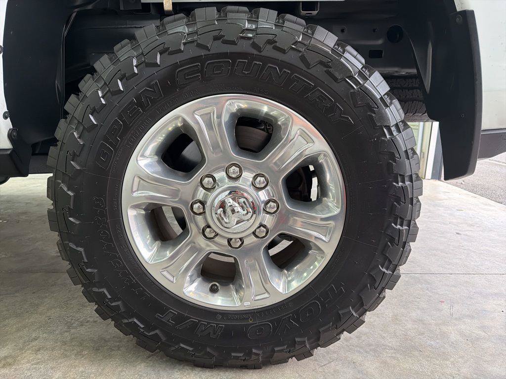 Used 2023 RAM 2500 Big Horn w/ Level 1 Equipment Group AWD/4WD image 14