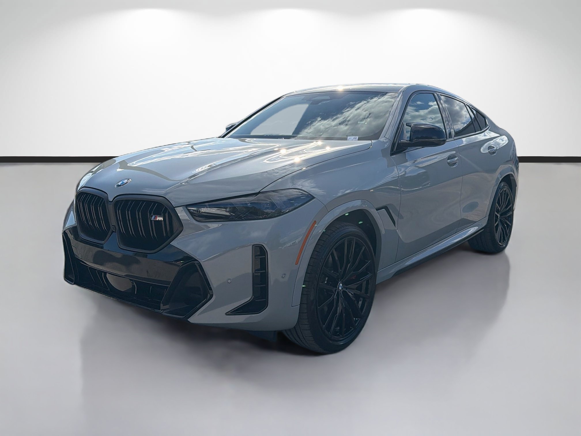 Used 2025 BMW X6 M60i AWD/4WD image 7
