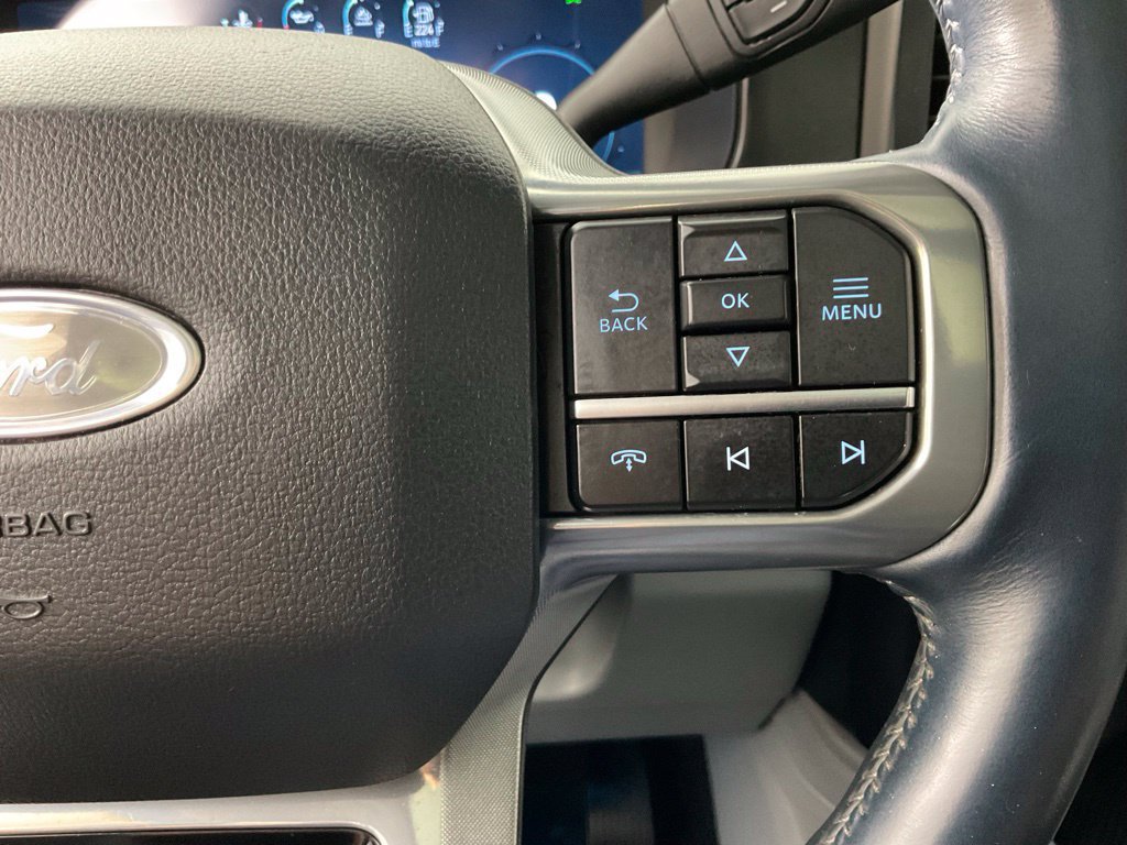 Used 2024 Ford F250 Limited AWD/4WD image 26