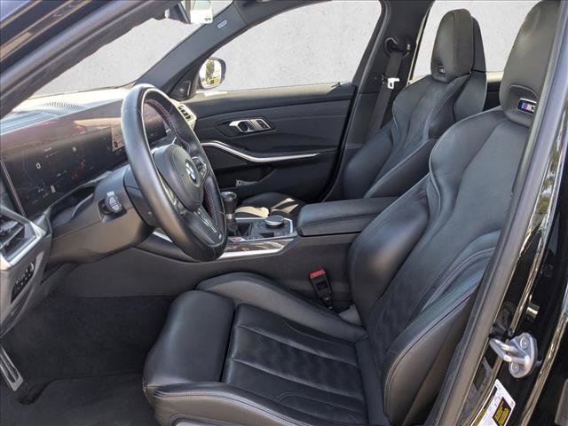 Used 2023 BMW M3 w/ Executive Package RWD image 13