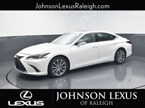 Used 2019 Lexus ES 350 image 1