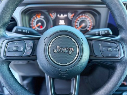New 2026 Jeep Wrangler Sport AWD/4WD image 2