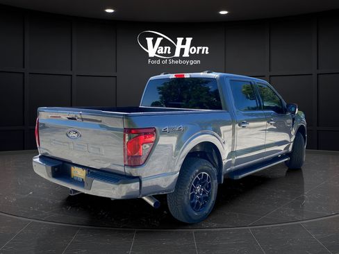 Certified 2024 Ford F150 XLT w/ Equipment Group 302A MID AWD/4WD image 7
